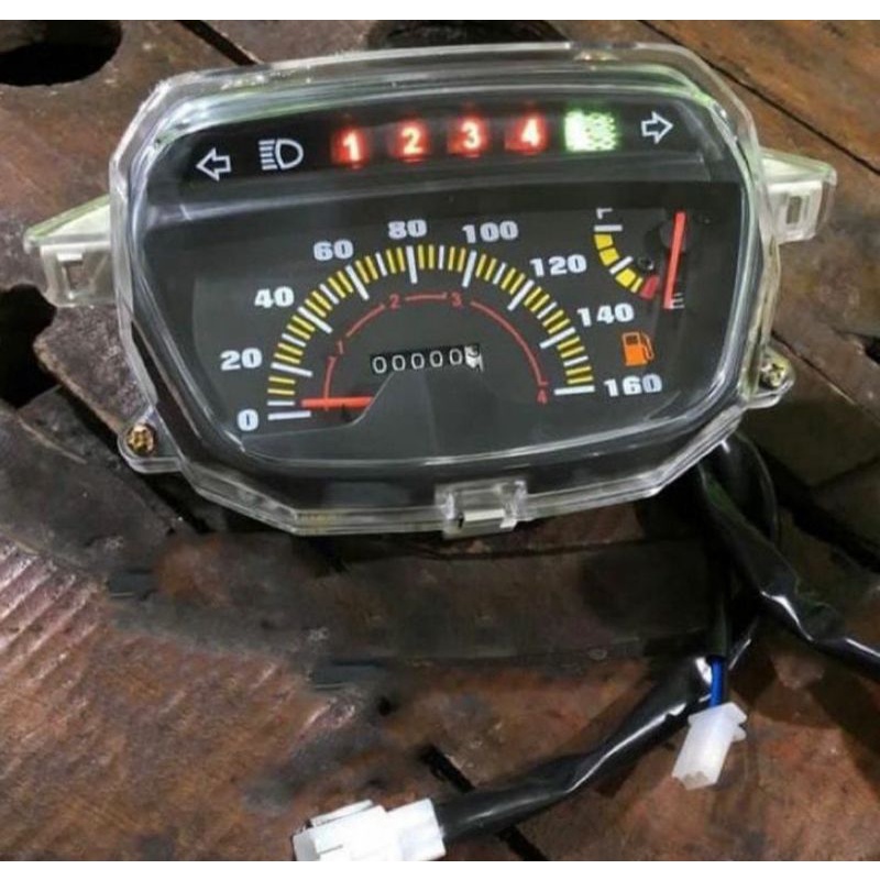 speedometer grand legenda digital spido grand legenda digital