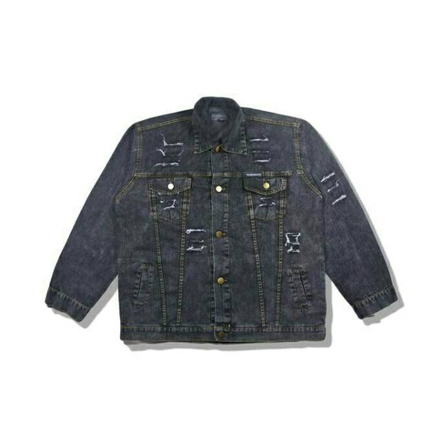 roughneck trucker jacket