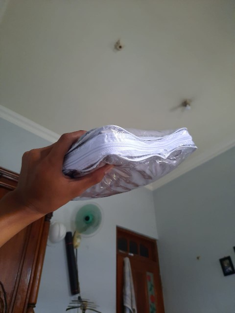 Sprei Seprai Hommade Dewasa Murah Nyaman Lembut Dingin Dengan Tali Elastis Dan Stopper