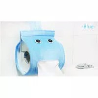 Tempat tisu ( tissue holder ) di dapur gulung gantung lucu unik murah