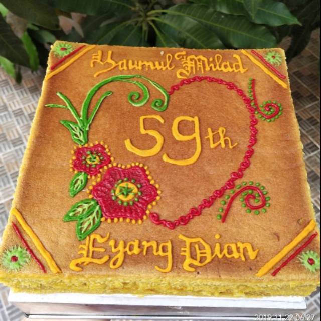 

LAPIS ORIGINAL HIAS ULTAH