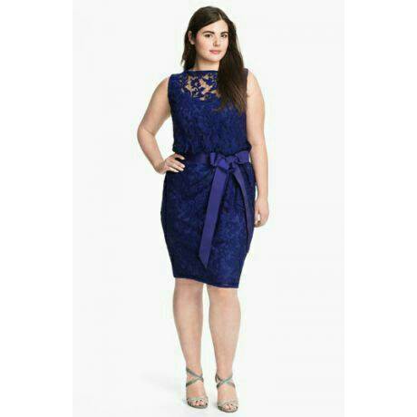 Dress Jumbo Dessy Casual