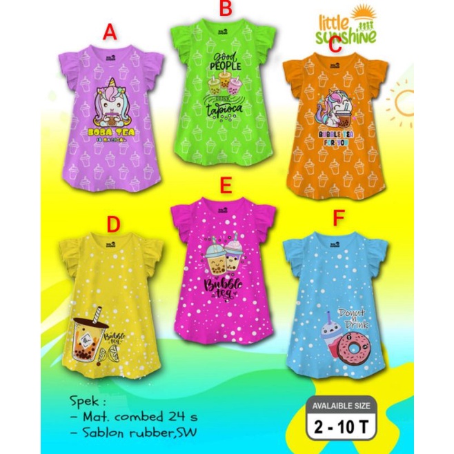 Dress Anak Perempuan Pendek 2_10