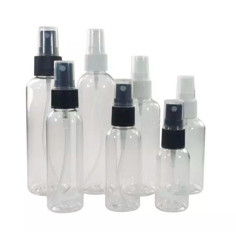 botol plastik spray 30ml TERMURAH