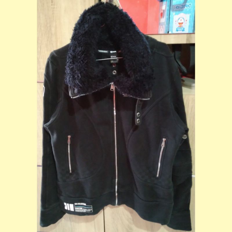 Jaket Motor Unisex by EXR size L