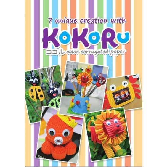 

kertas kokoru