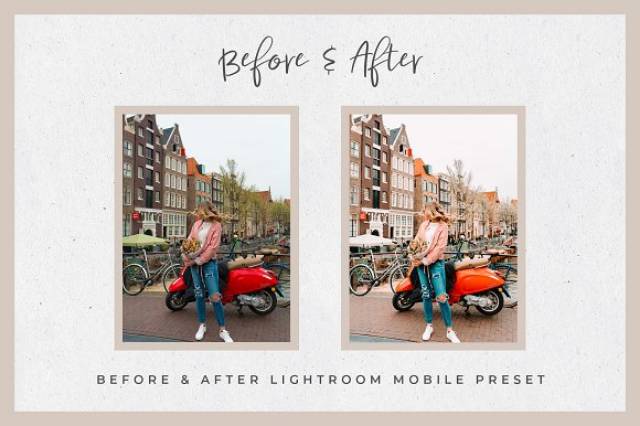 VANILLA POP PRESET LIGHTROOM GARANSI TERMURAH