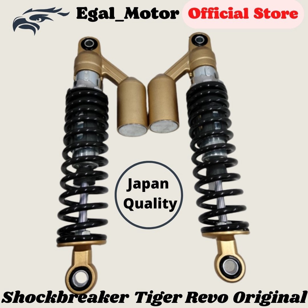 Shock Sok Shok Belakang Tiger Revo Tiger New Original Shockbreaker Shokbreker Tiger