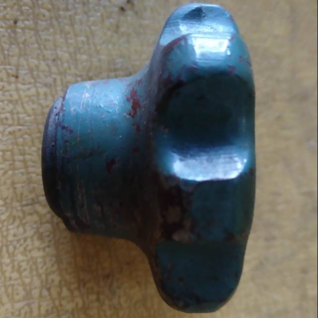 Knop putar untuk welding generator