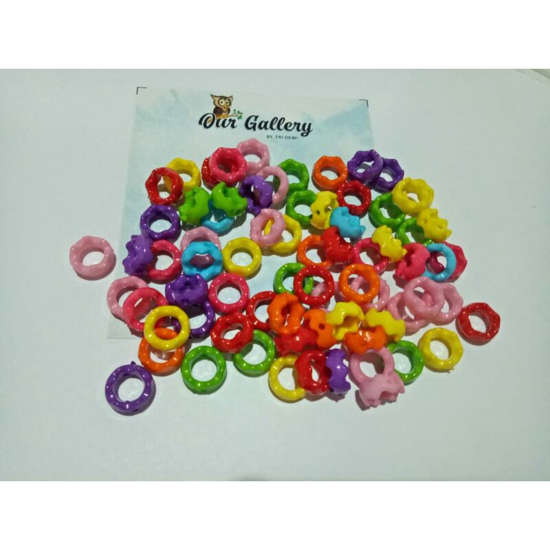 

manik bulat roda mini (20gr)