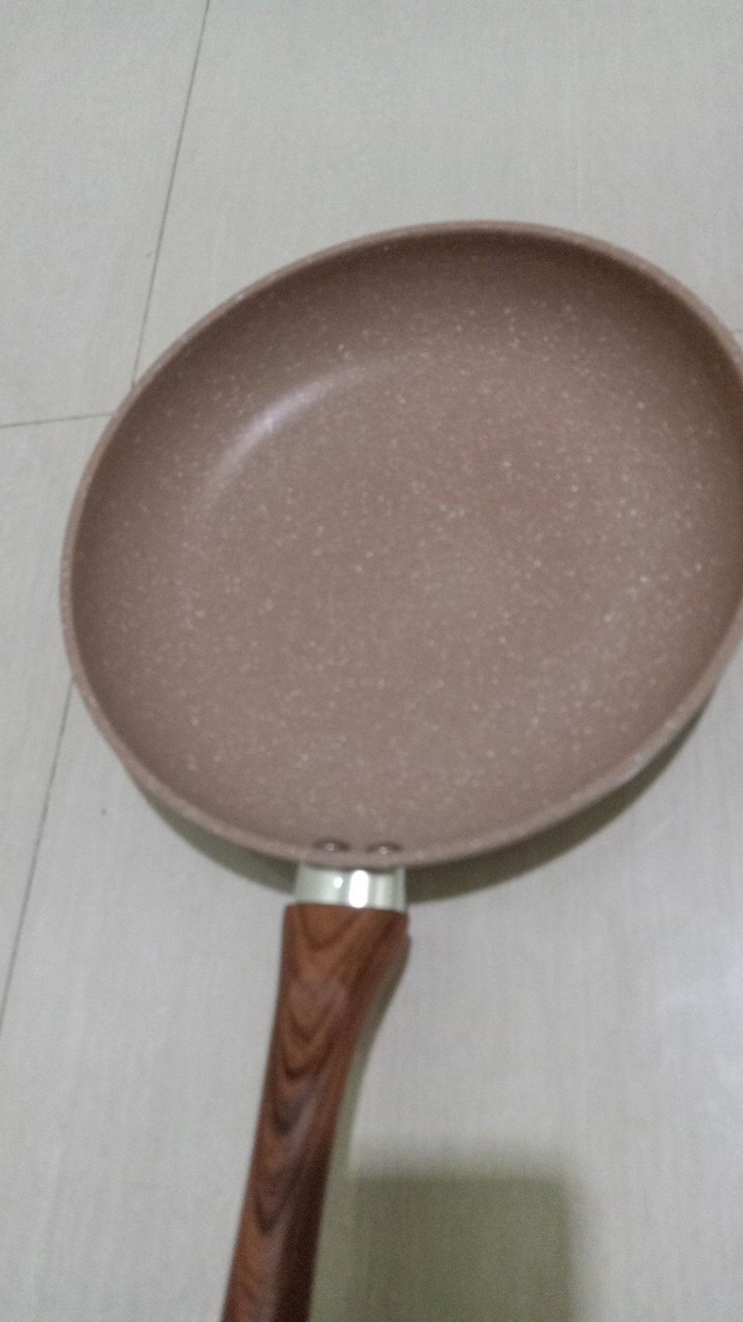 Wajan Marbel Anti Lengket | Fry Pan Marbel Non Stick | Wajan Anti Lengket Ringan
