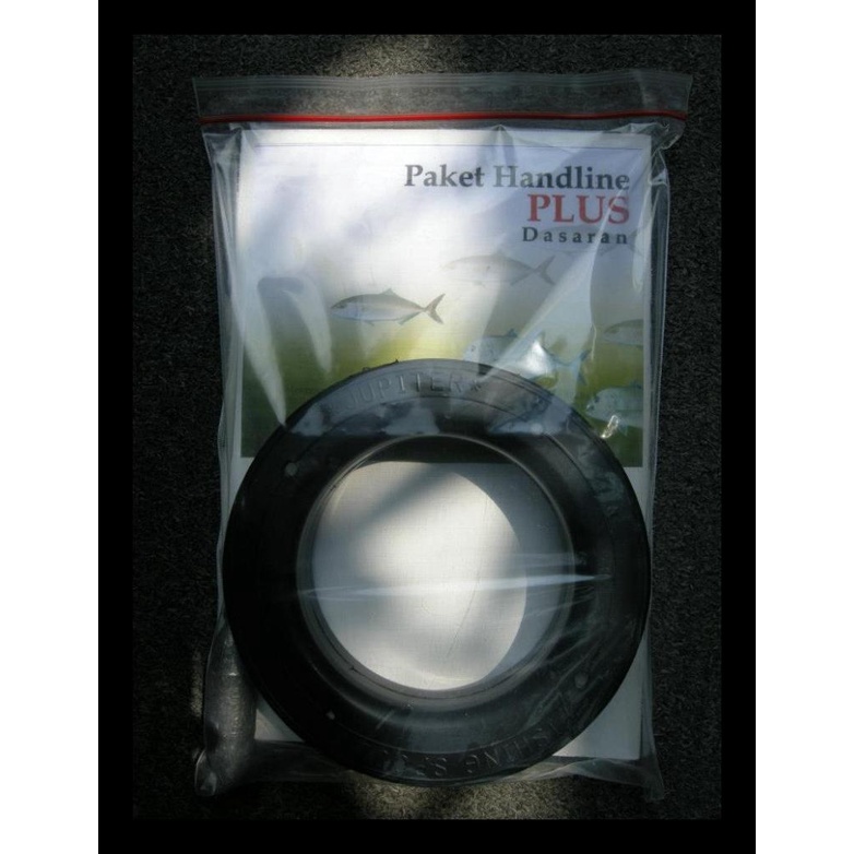 NEW PAKET HANDLINE DASARAN SENAR 80LBS UNTUK LAUT DALAM ALAT PANCING TERMURAH PALING LENGKAP AL5