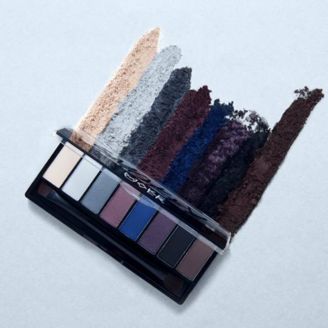 Make Over EYESHADOW  PALETTE