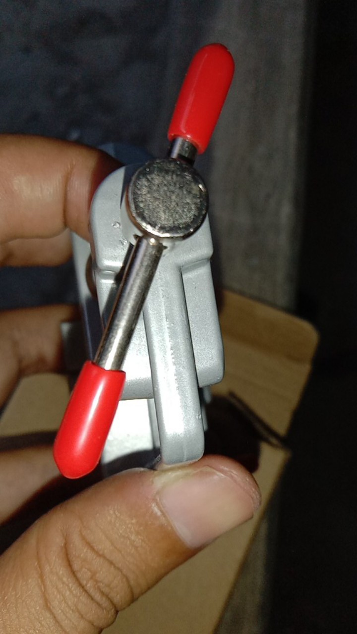 [best Quality] Vise Clamp Table (meja Catok) Ragum