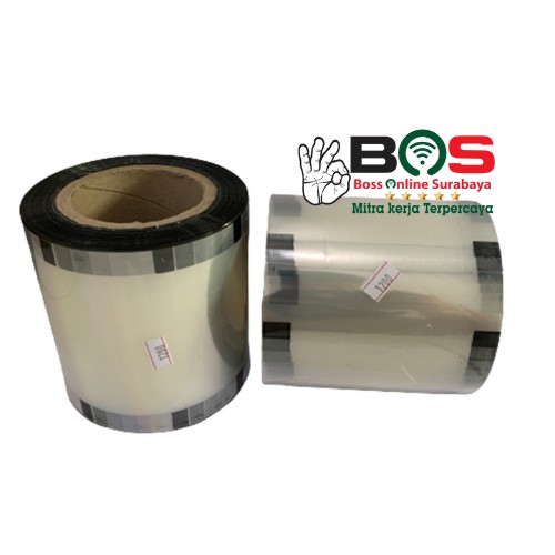 Plastik Lid Plastik Mesin Cup Sealer 1200 Pcs - Buah