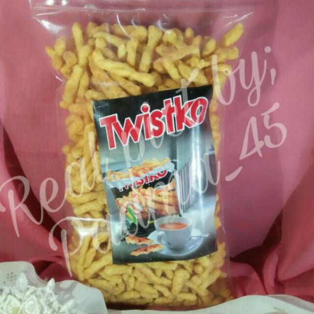 

Twistko 250gr repacking