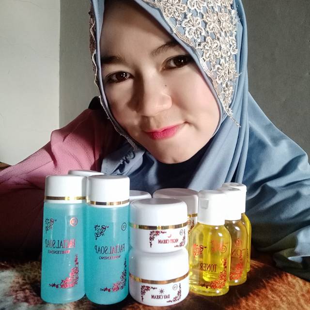 CS_Cream + Serum #skincare_ori #glowingface