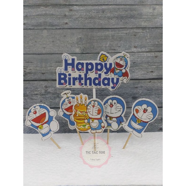 Topper Doraemon