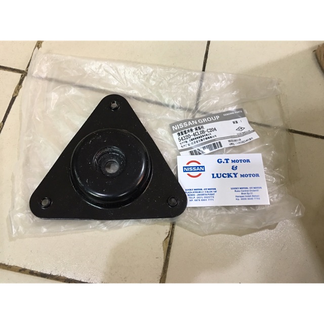 supot shock nissan xtrail t32 original