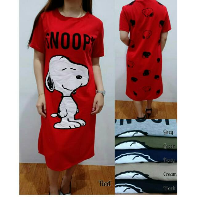 DRESS SNOOPY