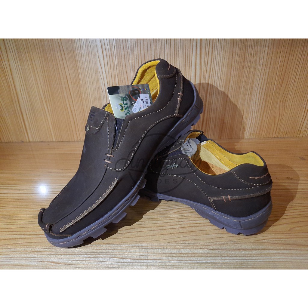 SEPATU SLIP ON KASUAL PRIA ORIGINAL GATS l BNIB GATS