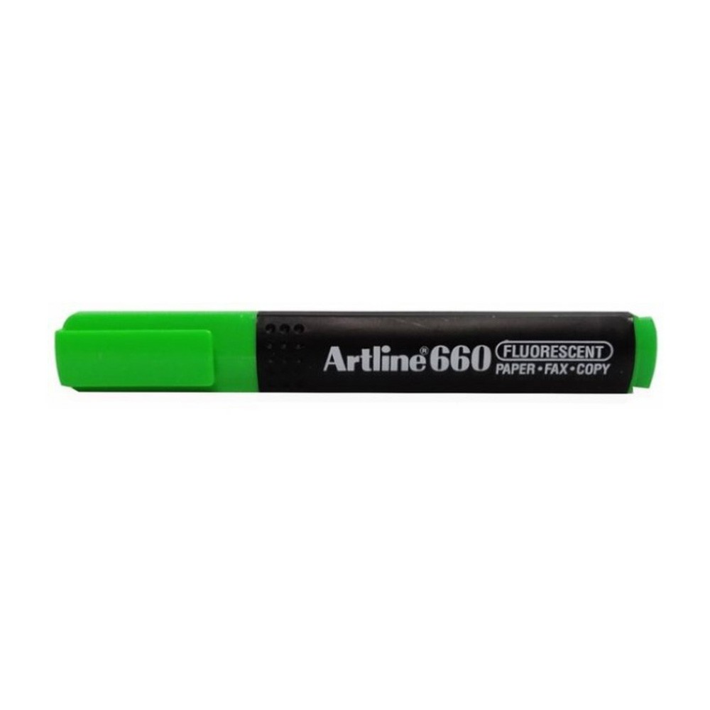

Highlighter Artline EK-660 Hijau
