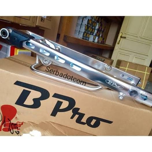 Arm Bpro Satria Fu Bolong Stabilizer Original no aitech rossi drake