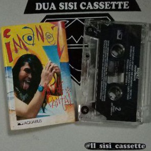 kaset imanez - anak pantai