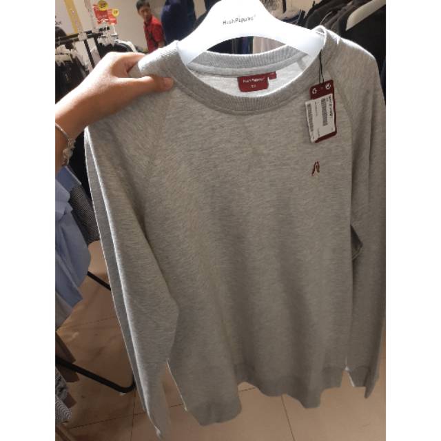 Sweater hush puppies