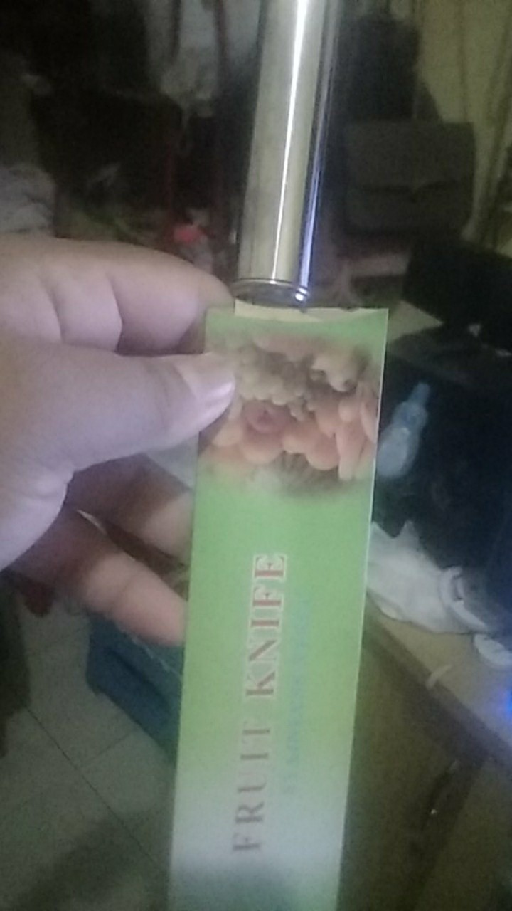 Pisau Dapur / Buah Mammon