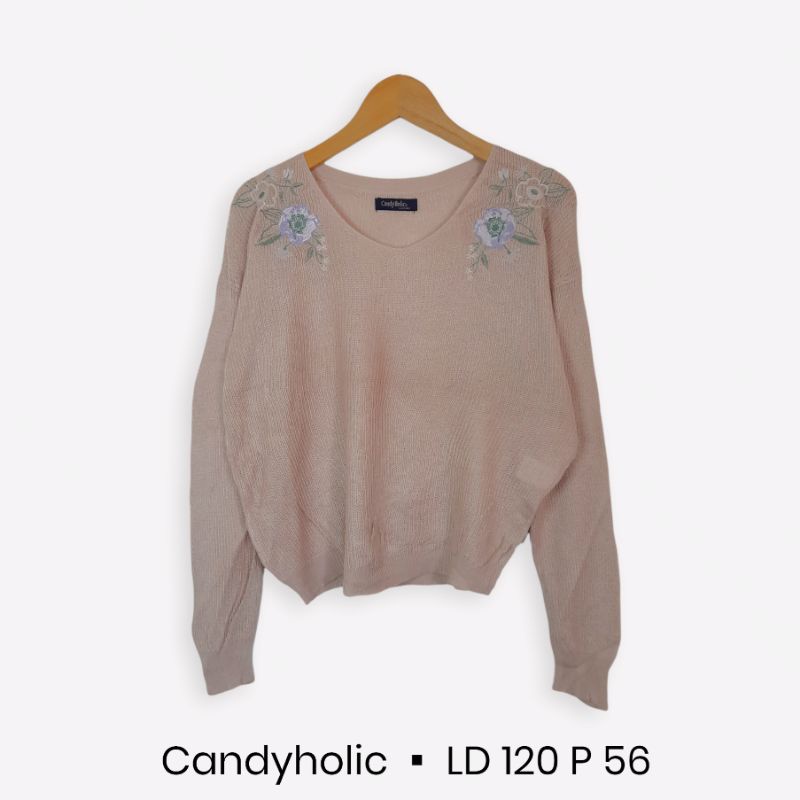 KOLEKSI RAJUT CARDIGAN OUTER TEBAL LUCU IMUT GEMOY MURAH-37