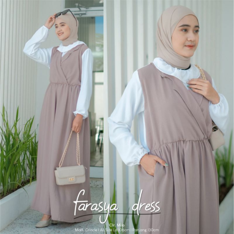 FARASYA GAMIS TERBARU