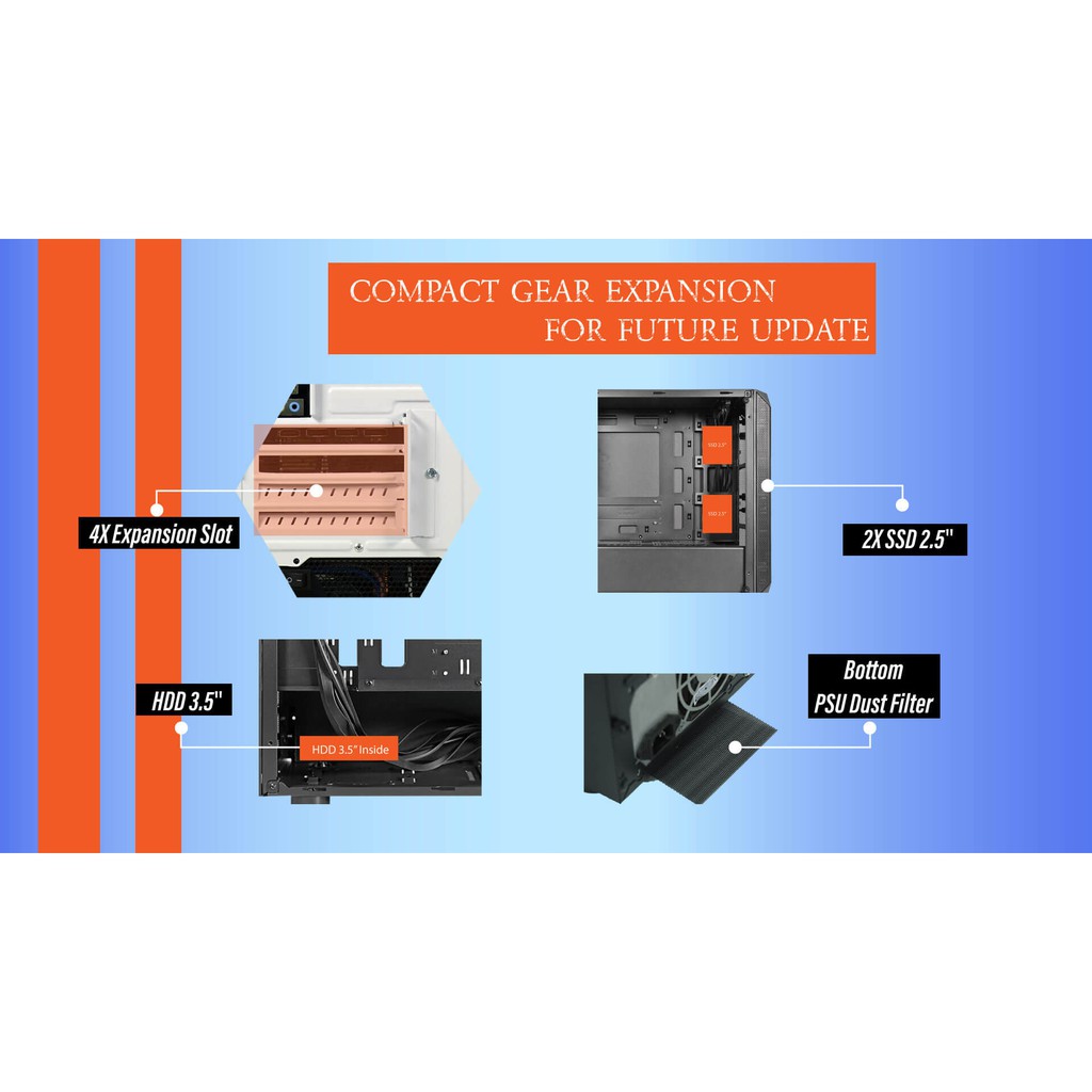 CUBE GAMING KELLVA-3