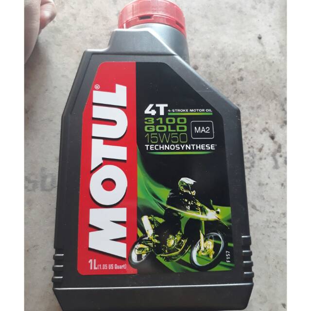 OLI MOTUL 3100 4T 1liter