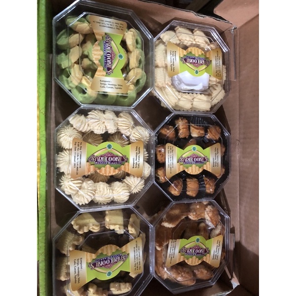 

Kue lebaran idul fitri