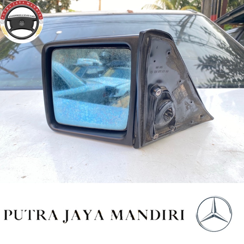 Spion Kiri Electric W124