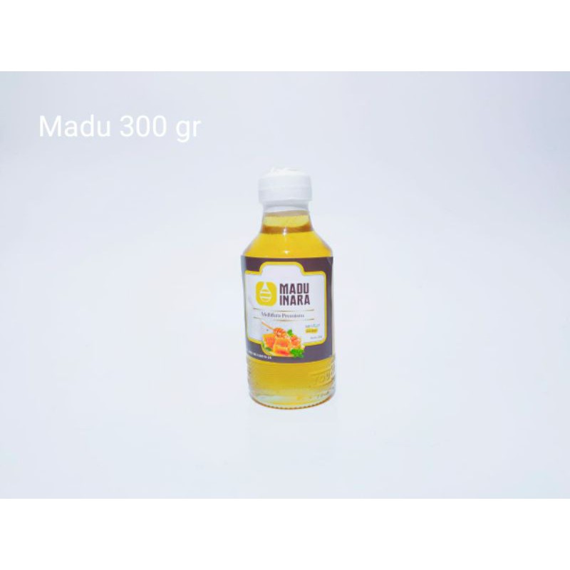 

madu melifera 300 gr