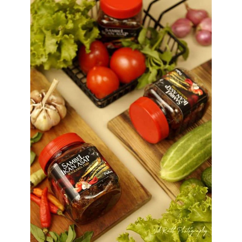 

sambel asap