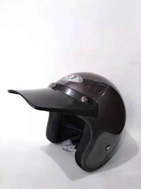 Pet Topi Helm Bogo Panjang