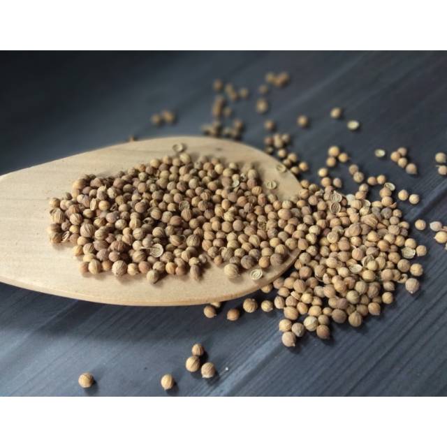 

Biji ketumbar 50gr