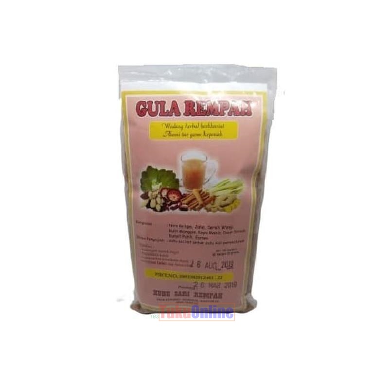 

restukuonline Gula Rempah Wedang Herbal