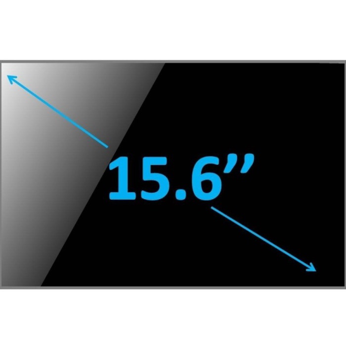 LCD LED Toshiba C55-A C55-B C55D-A C55D-B C860 C850 - BERGARANSI
