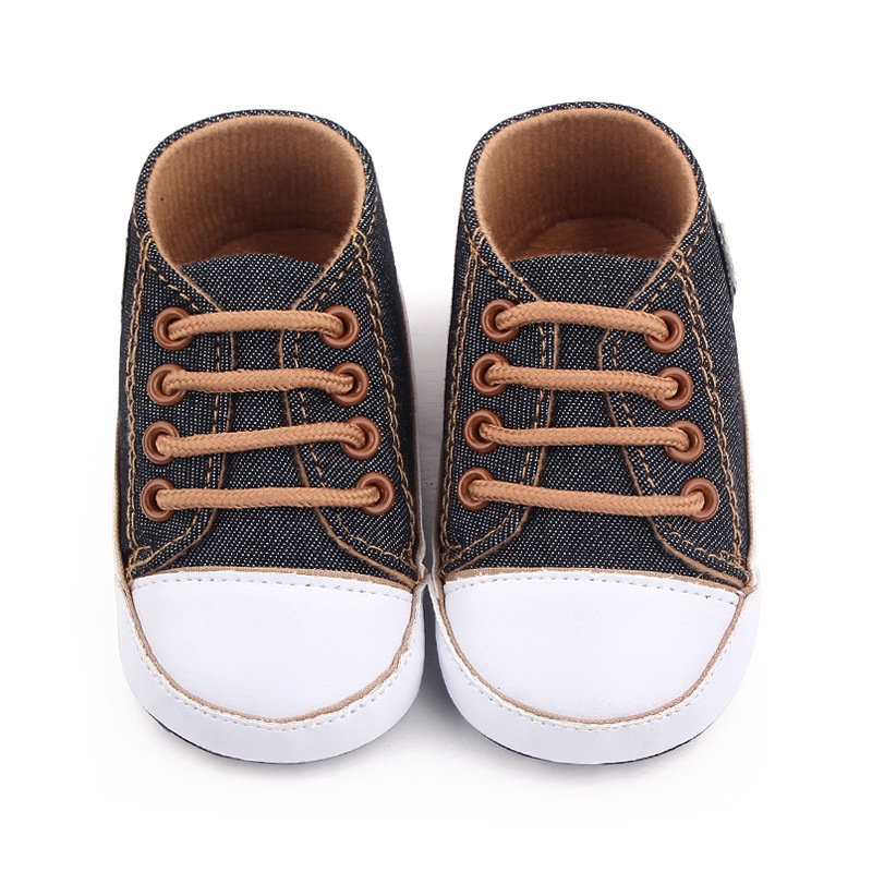 Sepatu Prewalker Bayi Laki Laki - Sepatu Sneaker Bayi S1199
