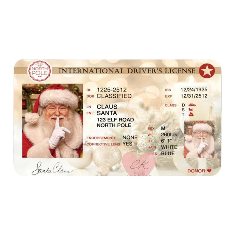 Zzz Boneka Santa Driving Sleigh Ukuran Kecil Untuk Dekorasi Pesta