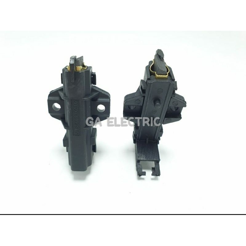 CARBON BRUSH B25 MESIN CUCI SAMSUNG FRONT LOADING