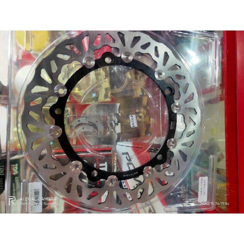 DICS PIRINGAN CAKRAM DEPAN SATRIA FU GSX150 SATRIA FU FI BELANG150 RAIDER150 TDR FLOATING 320MM
