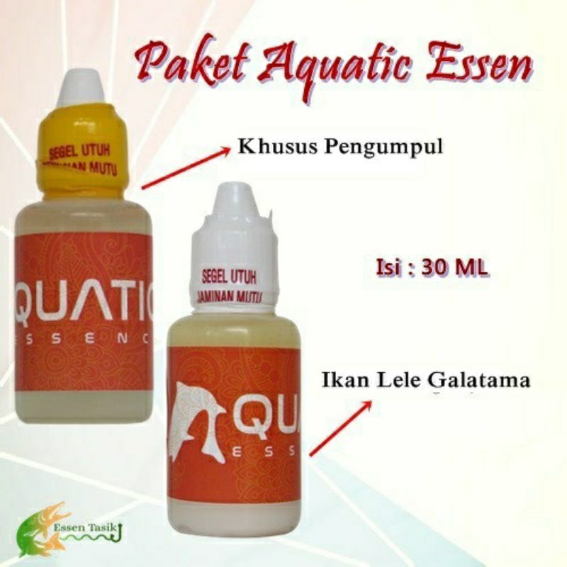 Paket Essen Oplosan Galatama Ikan Lele | Aquatic Essen