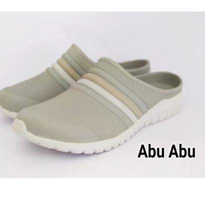 Special Price.. TOP LAGI HIST ATT NSWL 491 Sepatu sendal bustong Karet Wanita Anti Air - Sandal wani