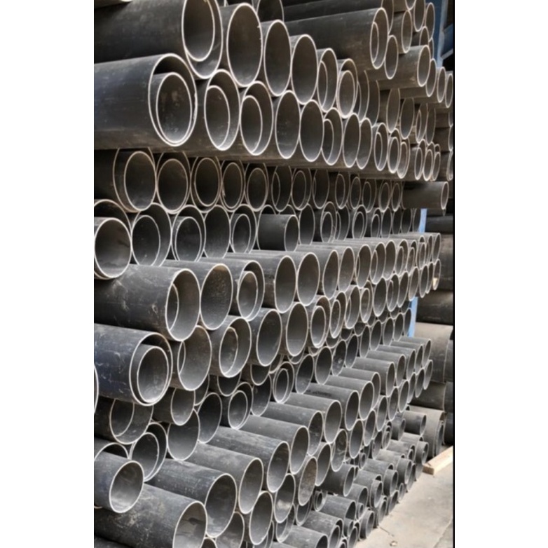 Pipa pvc hitam aw tebal - pipa pvc aw tm