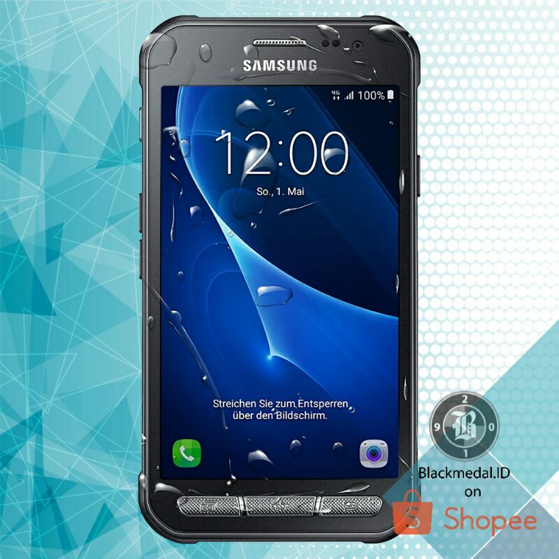 Smartphone Android 4g Lte Samsung Galaxy Xcover 3 Shopee Indonesia